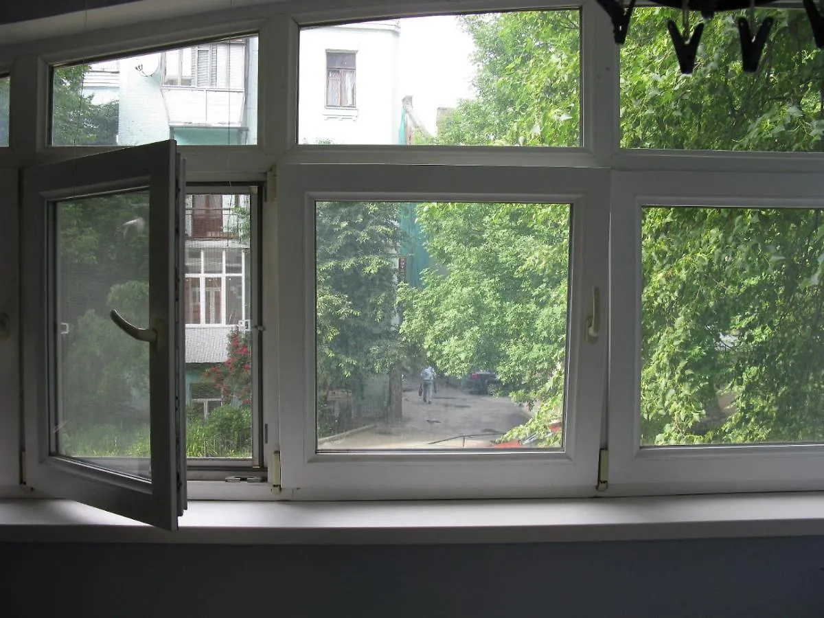 Рыбальская 8 Apartman Kijev