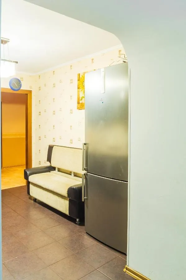 Рыбальская 8 Apartman Kijev Ukrajna