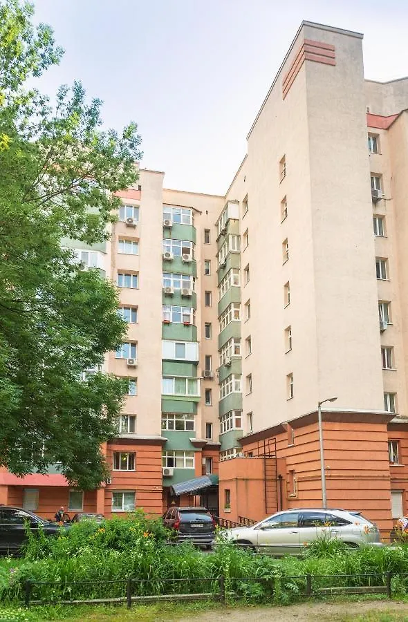Apartamento Рыбальская 8 Kiev Ucrania