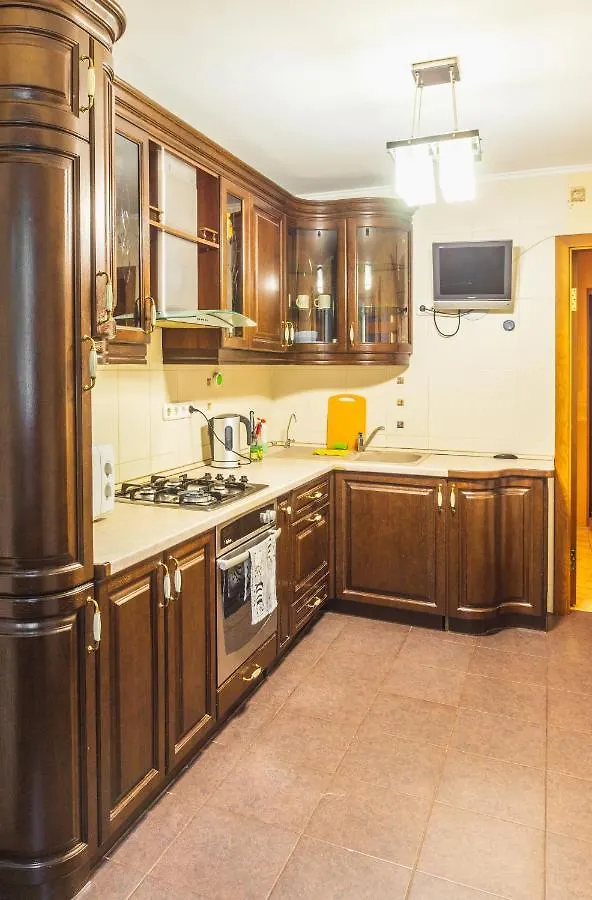 Apartamento Рыбальская 8 Kiev