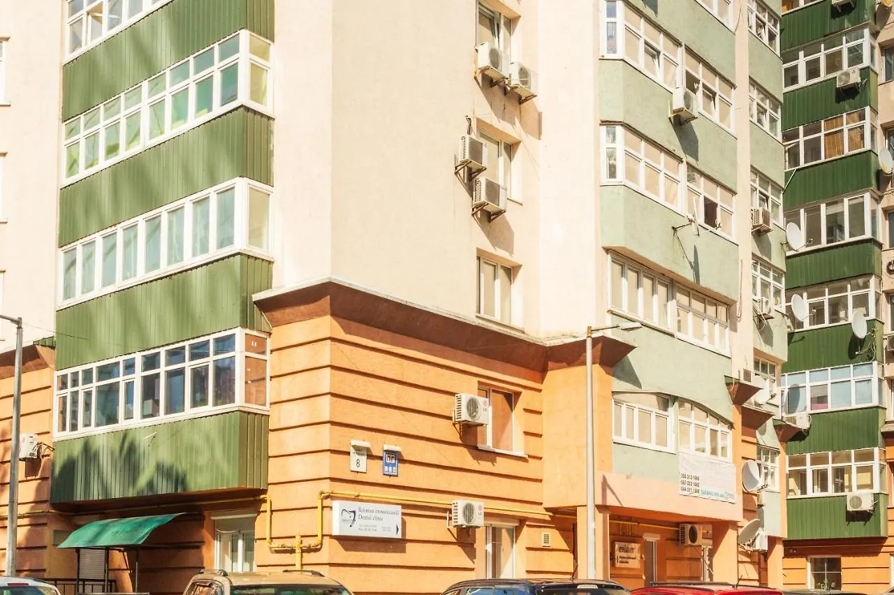 Apartamento Рыбальская 8 Kiev