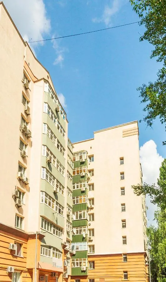 Apartamento Рыбальская 8 Kiev Ucrania