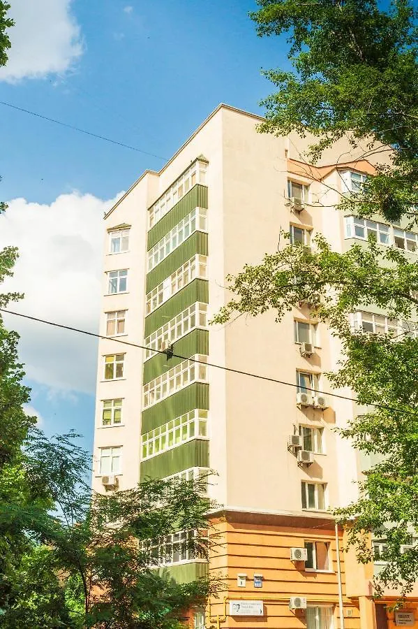 Apartamento Рыбальская 8 Kiev