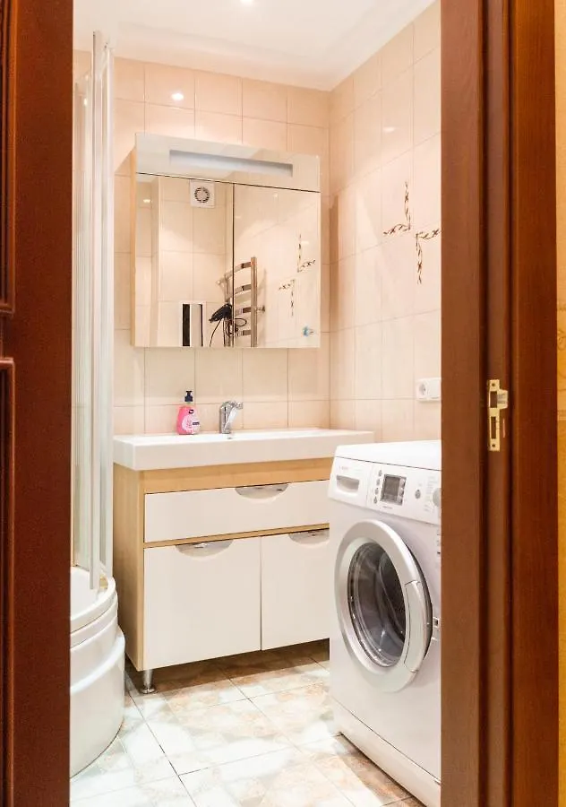 Apartamento Рыбальская 8 Kiev
