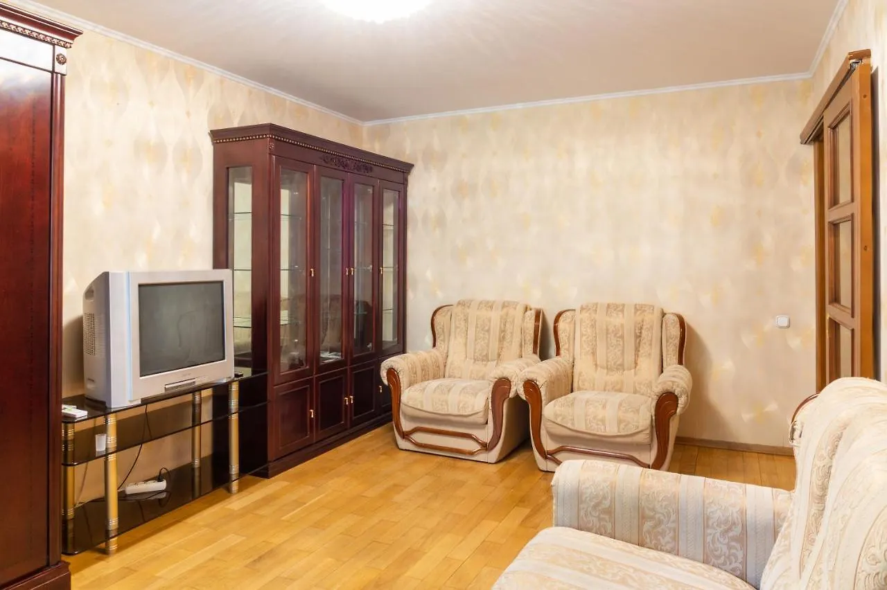 Apartamento Рыбальская 8 Kiev Ucrania