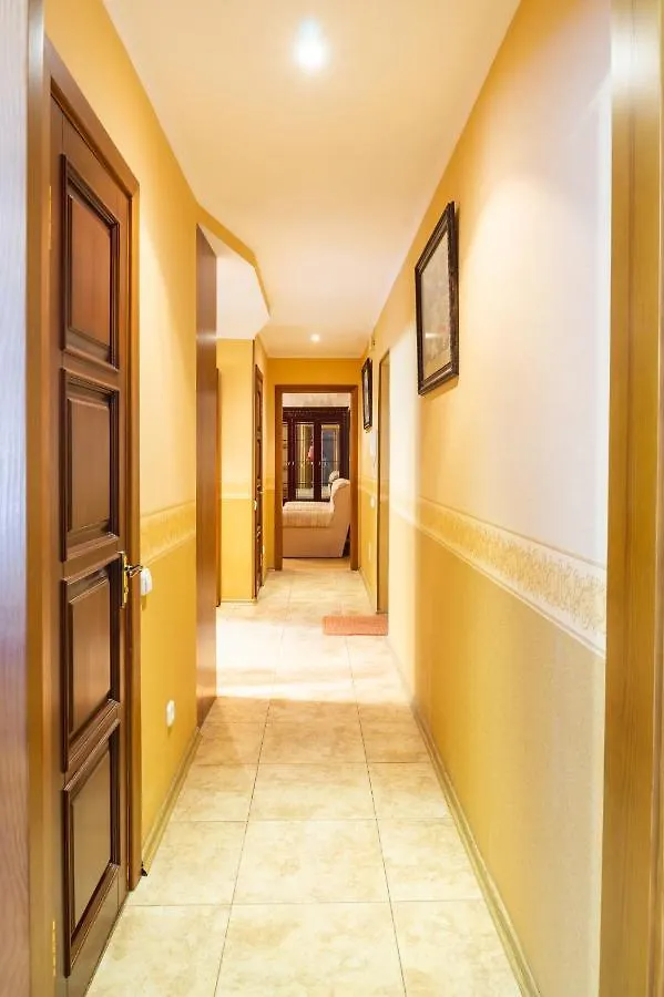 Apartamento Рыбальская 8 Kiev